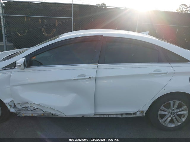 Hyundai SONATA GLS 2014 5NPEB4AC0EH881874 Image 15