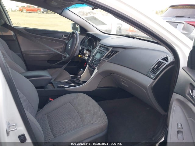 Hyundai SONATA GLS 2014 5NPEB4AC0EH881874 Image 5