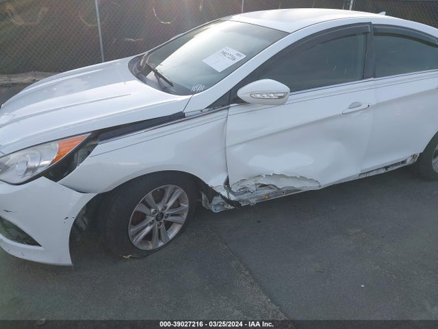 Hyundai SONATA GLS 2014 5NPEB4AC0EH881874 Image 6