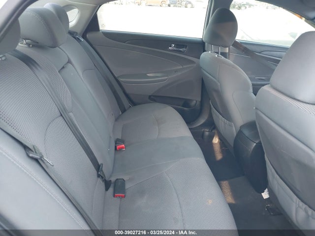 Hyundai SONATA GLS 2014 5NPEB4AC0EH881874 Image 8