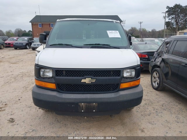 Chevrolet Express 2500 Work Van 2015 1GCWGFCF9F1202606 Image 12