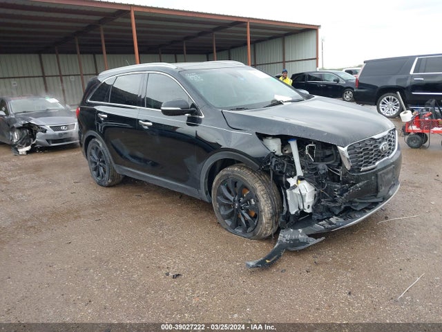 KIA Sorento 3.3l Ex 2020 5XYPH4A51LG638457 Image 1