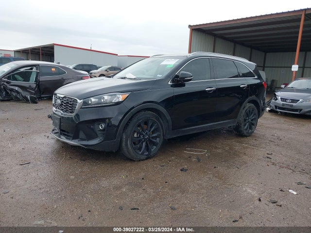 KIA Sorento 3.3l Ex 2020 5XYPH4A51LG638457 Image 2