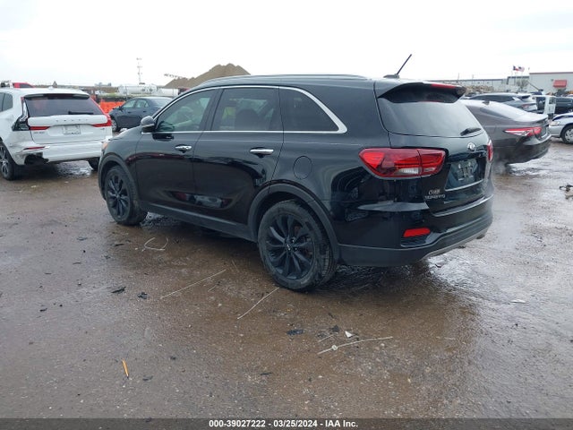 KIA Sorento 3.3l Ex 2020 5XYPH4A51LG638457 Image 3