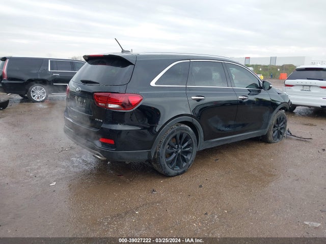 KIA Sorento 3.3l Ex 2020 5XYPH4A51LG638457 Image 4