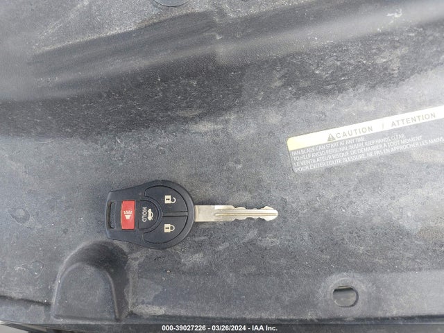 Nissan SENTRA SV 2014 3N1AB7AP9EY274266 Image 11