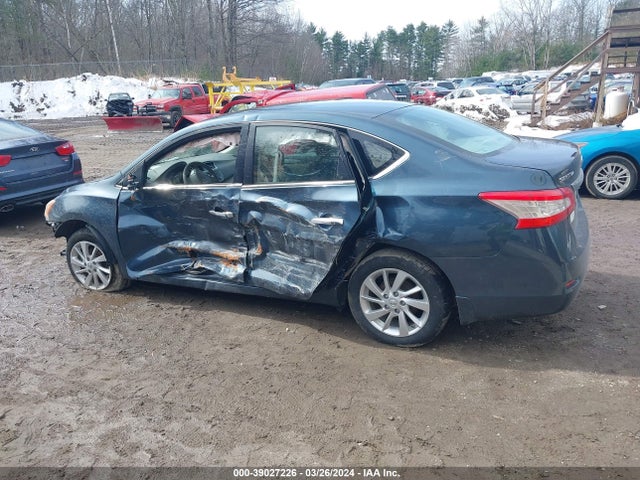 Nissan SENTRA SV 2014 3N1AB7AP9EY274266 Image 14