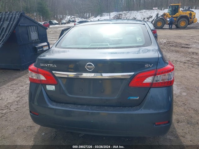 Nissan SENTRA SV 2014 3N1AB7AP9EY274266 Image 16