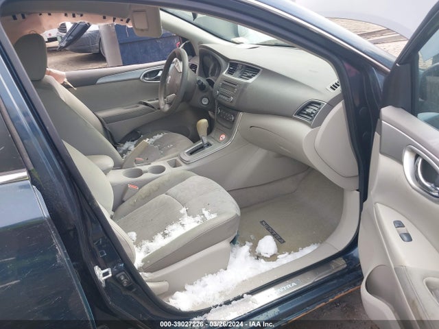 Nissan SENTRA SV 2014 3N1AB7AP9EY274266 Image 5