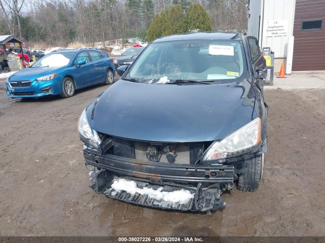 Nissan SENTRA SV 2014 3N1AB7AP9EY274266 Image 6