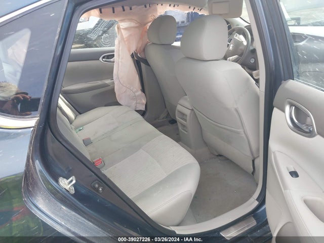 Nissan SENTRA SV 2014 3N1AB7AP9EY274266 Image 8
