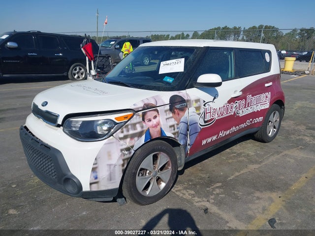 KIA Soul 2016 KNDJN2A23G7300540 Image 2