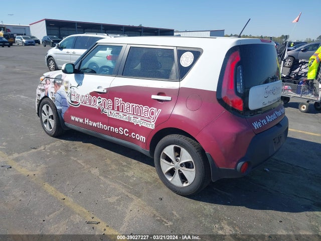 KIA Soul 2016 KNDJN2A23G7300540 Image 3