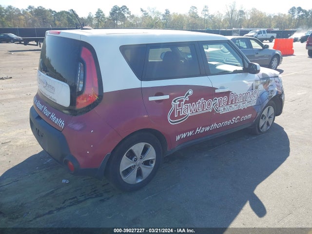 KIA Soul 2016 KNDJN2A23G7300540 Image 4