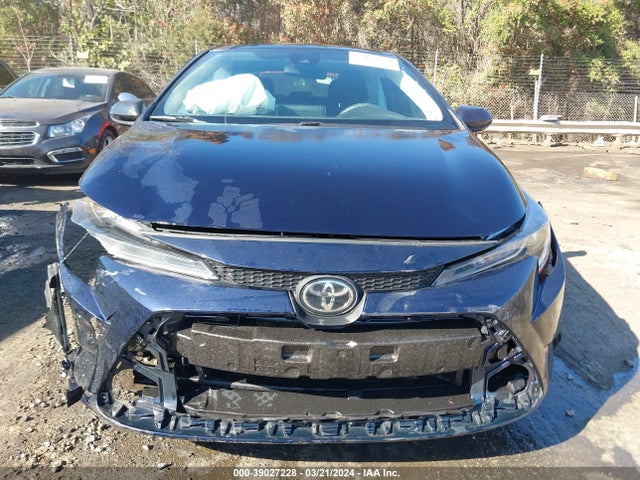 Toyota COROLLA LE 2020 5YFEPRAE2LP086275 Image 12
