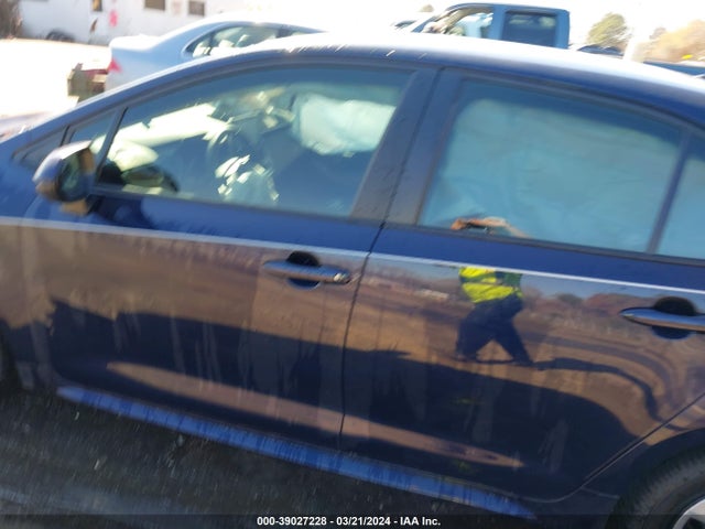 Toyota COROLLA LE 2020 5YFEPRAE2LP086275 Image 14