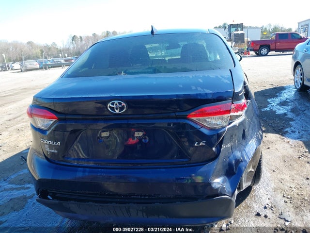 Toyota COROLLA LE 2020 5YFEPRAE2LP086275 Image 16