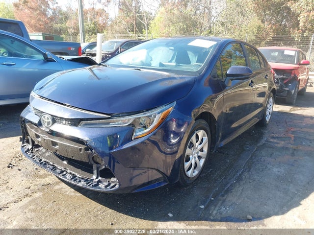 Toyota COROLLA LE 2020 5YFEPRAE2LP086275 Image 2