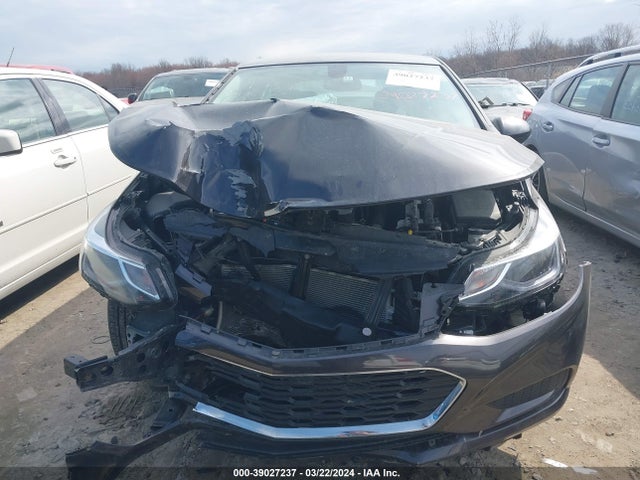 Chevrolet Cruze Lt Auto 2017 1G1BE5SM2H7253548 Image 12