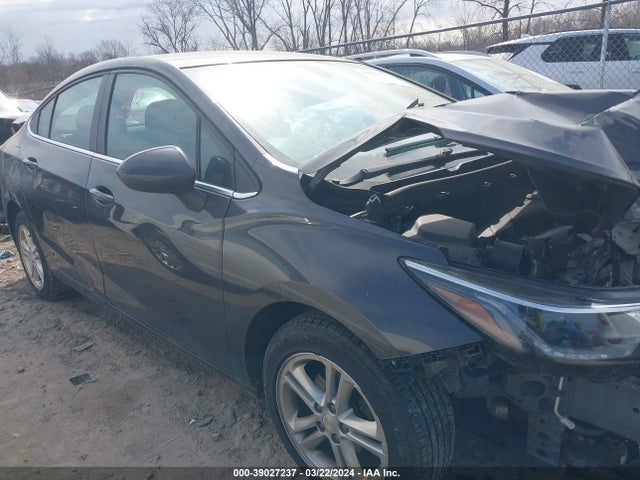 Chevrolet Cruze Lt Auto 2017 1G1BE5SM2H7253548 Image 13