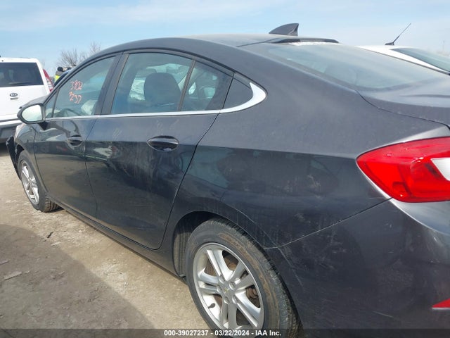 Chevrolet Cruze Lt Auto 2017 1G1BE5SM2H7253548 Image 14