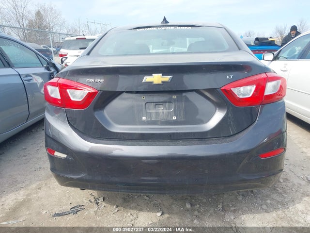 Chevrolet Cruze Lt Auto 2017 1G1BE5SM2H7253548 Image 16