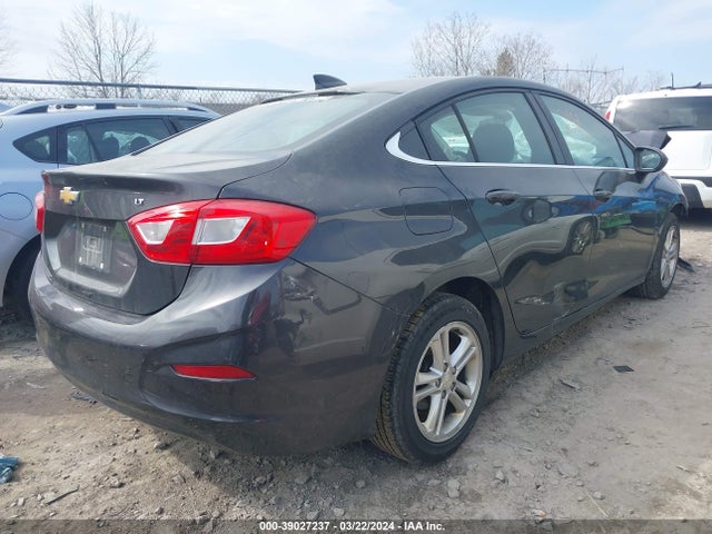 Chevrolet Cruze Lt Auto 2017 1G1BE5SM2H7253548 Image 4