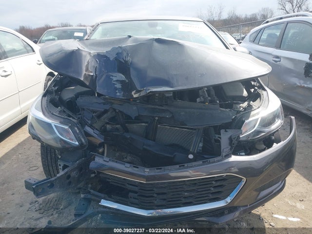 Chevrolet Cruze Lt Auto 2017 1G1BE5SM2H7253548 Image 6