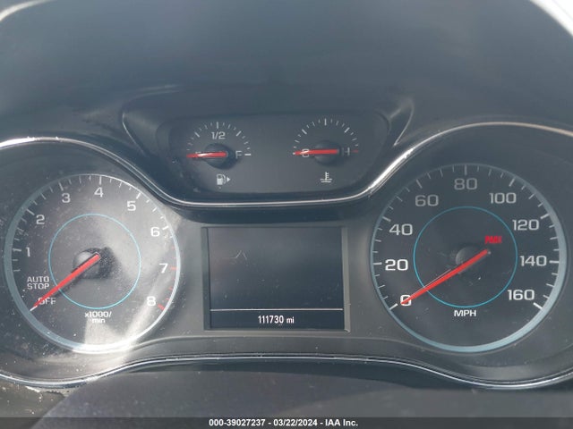 Chevrolet Cruze Lt Auto 2017 1G1BE5SM2H7253548 Image 7