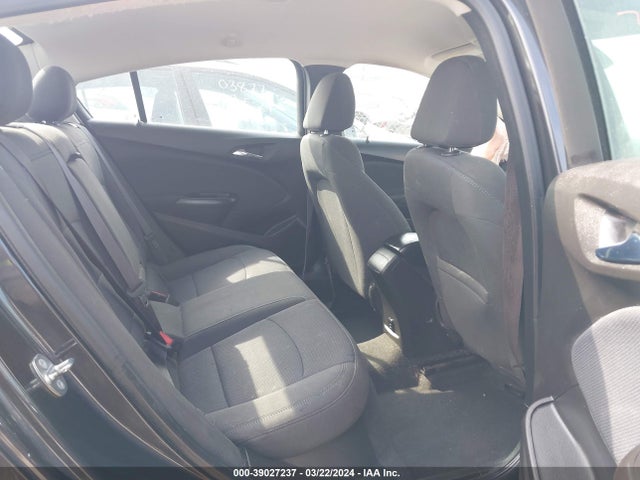 Chevrolet Cruze Lt Auto 2017 1G1BE5SM2H7253548 Image 8