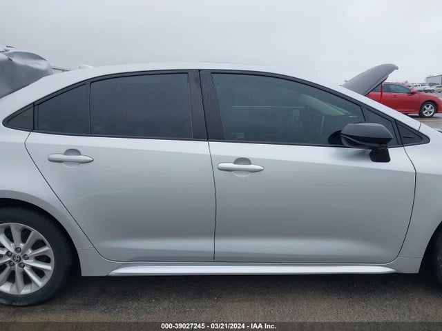 Toyota COROLLA LE 2021 5YFHPMAEXMP194855 Image 14