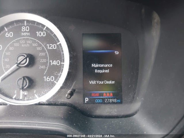 Toyota COROLLA LE 2021 5YFHPMAEXMP194855 Image 16