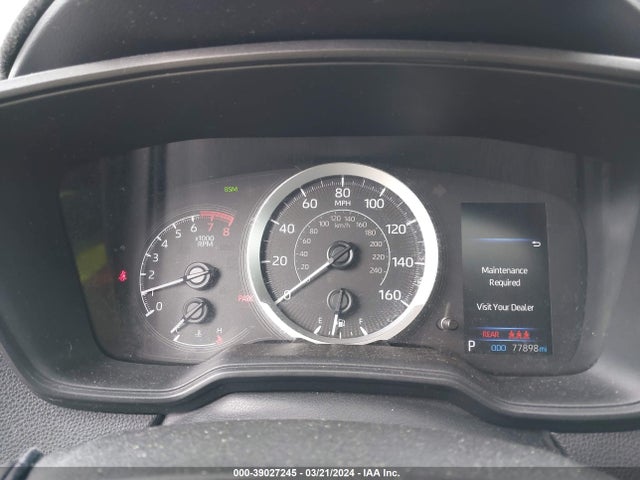 Toyota COROLLA LE 2021 5YFHPMAEXMP194855 Image 7
