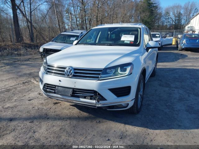 2015 VOLKSWAGEN TOUAREG WVGEP9BP8FD005931 Photo 5