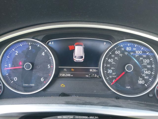 2015 VOLKSWAGEN TOUAREG WVGEP9BP8FD005931 Photo 6