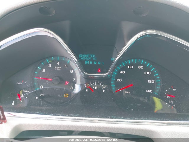 Chevrolet Traverse Ls 2014 1GNKRFED4EJ317883 Image 7