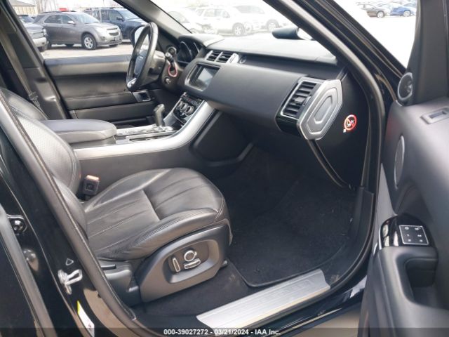 SALWR2VFXGA579438 Land Rover Range Rover Sport 3.0l V6 Supercharged Hse