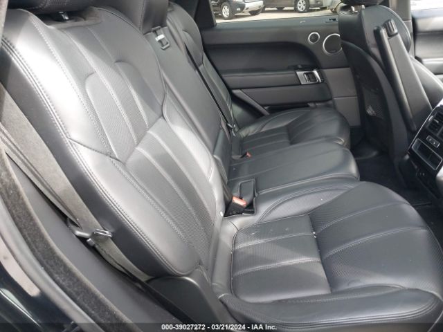 SALWR2VFXGA579438 Land Rover Range Rover Sport 3.0l V6 Supercharged Hse
