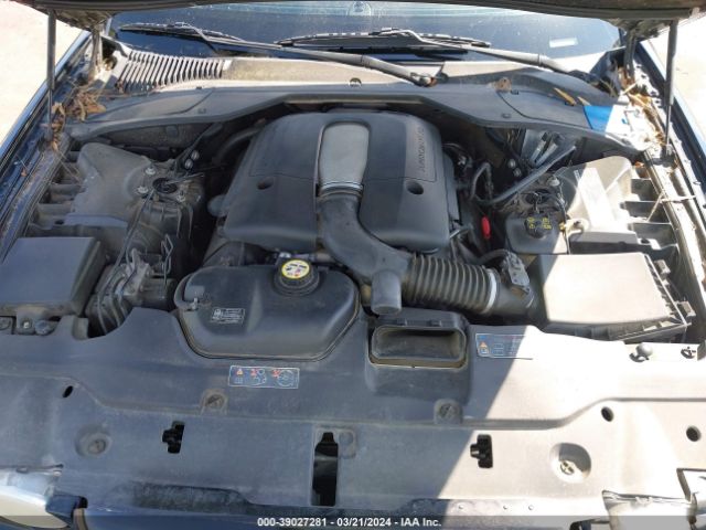 2006 JAGUAR XJ SAJWA73CX6TH03638 Photo 9