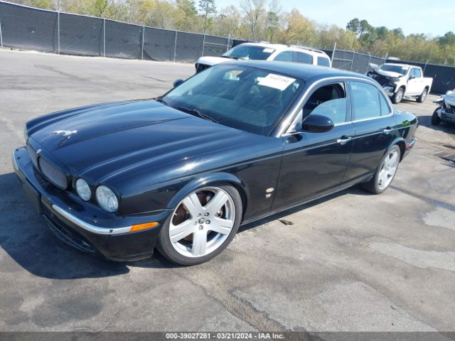 2006 JAGUAR XJ SAJWA73CX6TH03638 Photo 1