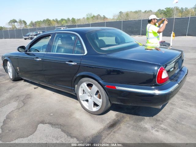 2006 JAGUAR XJ SAJWA73CX6TH03638 Photo 2