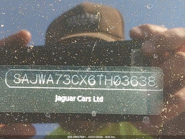 2006 JAGUAR XJ SAJWA73CX6TH03638 Photo 8