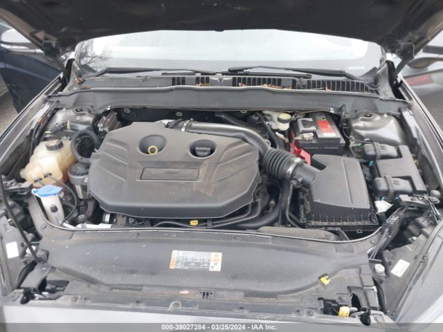3FA6P0K9XFR285872 Ford Fusion Titanium