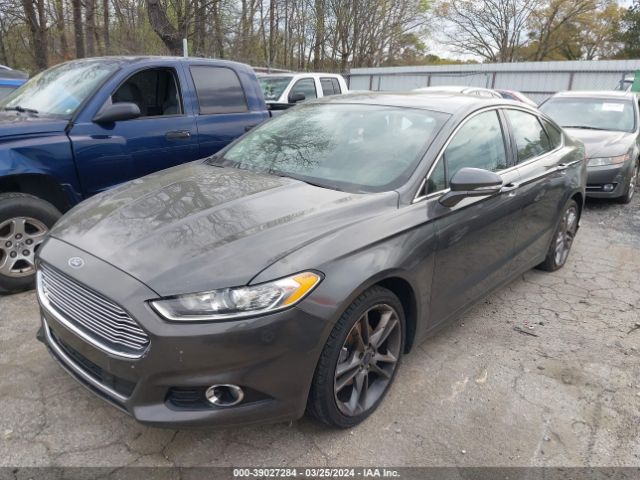 3FA6P0K9XFR285872 Ford Fusion Titanium