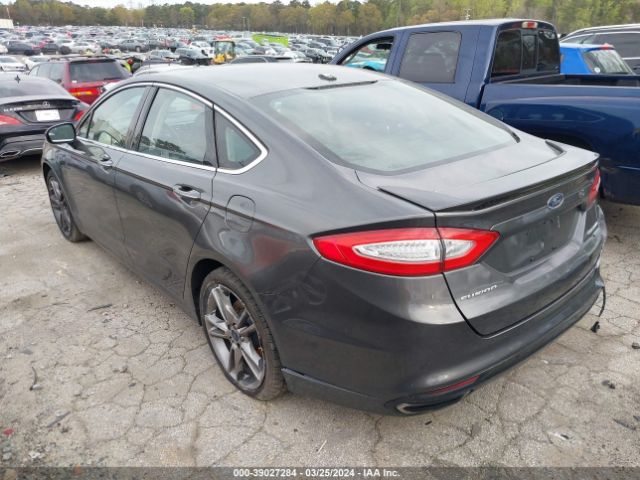 3FA6P0K9XFR285872 Ford Fusion Titanium