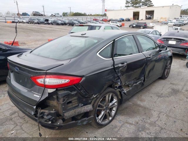 3FA6P0K9XFR285872 Ford Fusion Titanium