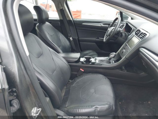 3FA6P0K9XFR285872 Ford Fusion Titanium
