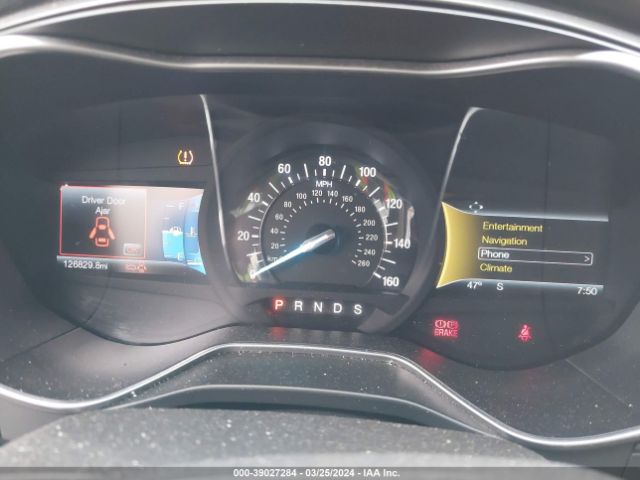 3FA6P0K9XFR285872 Ford Fusion Titanium