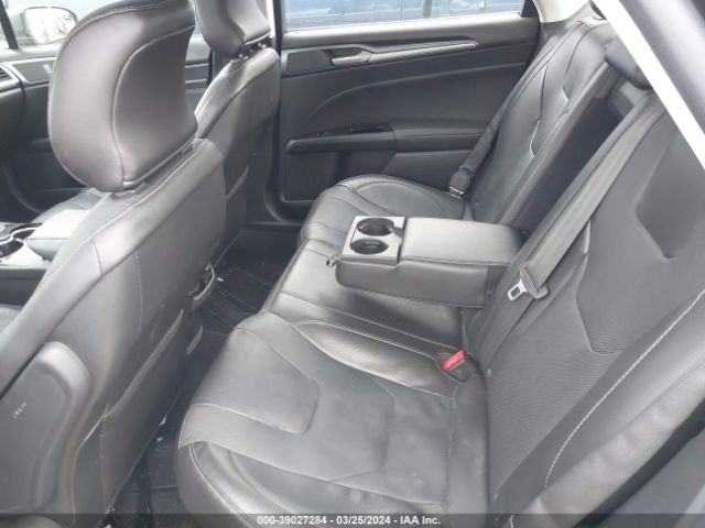 3FA6P0K9XFR285872 Ford Fusion Titanium