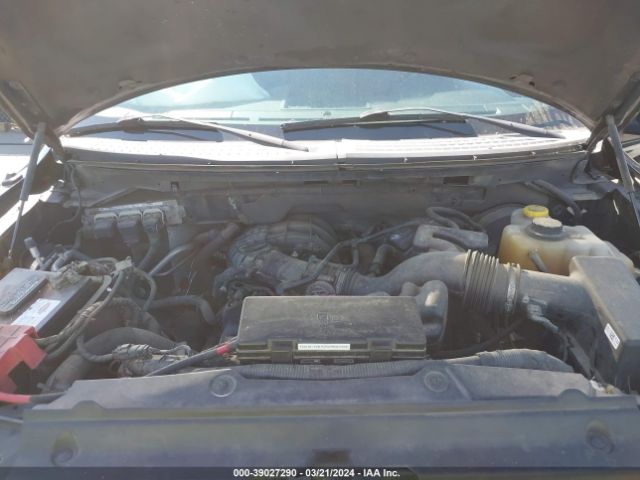 1FTEW1CM8EFB06466 Ford F-150 Xlt